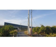 Parcela urbana para construir tu chalet