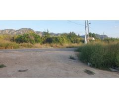 Parcela urbana para construir tu chalet