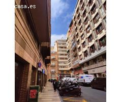 Único (por precio) y exclusivo (por condición) piso que no podrás visitar para comprar.