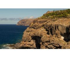 INCREIBLE TERRENO URBANO EN ALAJERÓ – LA GOMERA