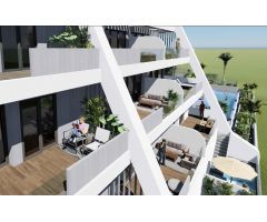Apartamentos Exclusivos en Amarilla Golf