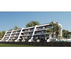 Apartamentos Exclusivos en Amarilla Golf