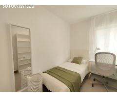 Habitación en Alquiler en Alcalá de Henares, Madrid