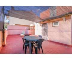 Casa independiente Avenida Molino