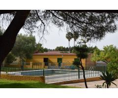 Chalet con casa de invitados, El Rincón.