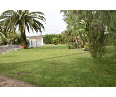 Chalet con casa invitados y piscina