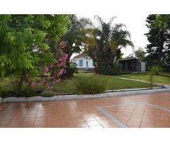 Chalet con casa invitados y piscina