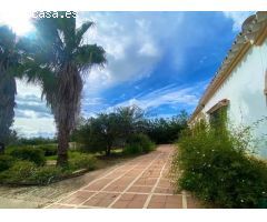 CHALET EN HINOJOS CON PARCELA Y PISCINA