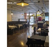 OPORTUNIDAD RESTAURANTE CONSOLIDADO