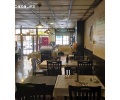 OPORTUNIDAD RESTAURANTE CONSOLIDADO