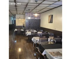 OPORTUNIDAD RESTAURANTE CONSOLIDADO