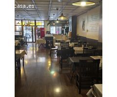 OPORTUNIDAD RESTAURANTE CONSOLIDADO