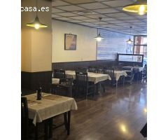 OPORTUNIDAD RESTAURANTE CONSOLIDADO