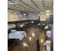 OPORTUNIDAD RESTAURANTE CONSOLIDADO