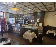 OPORTUNIDAD RESTAURANTE CONSOLIDADO