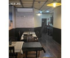 OPORTUNIDAD RESTAURANTE CONSOLIDADO