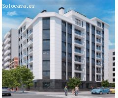 Promoción de obra nueva Castellón