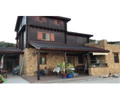 Masia en Sierra Engarcerán (Castellón)