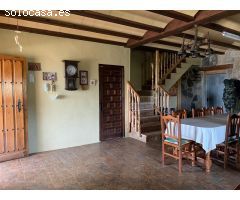 Masia en Sierra Engarcerán (Castellón)