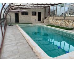 Masia en Sierra Engarcerán (Castellón)