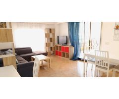 Alquiler apartamento en Benicassim (Castellón)