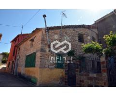 ¿casa de pueblo, tranquilidad y pantano al lado? Siiii lo tenemos¡¡¡