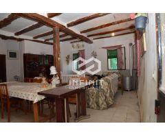 ¿casa de pueblo, tranquilidad y pantano al lado? Siiii lo tenemos¡¡¡