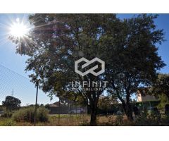 Tus sueños empiezan aquí... una parcela donde dejarte llevar¡¡¡