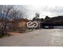 ¿Quieres vivir a orillas del Tajuña?... Tenemos esta casa para ti¡¡¡