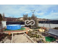 ¿Quieres vivir a orillas del Tajuña?... Tenemos esta casa para ti¡¡¡