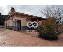 ¿Quieres vivir a orillas del Tajuña?... Tenemos esta casa para ti¡¡¡