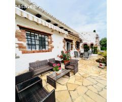 Espectacular Villa en la Mont Roig Bahia