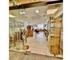 Local de peluquería en centro de Salou