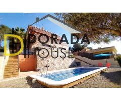 Chalet a escasos metros de la playa