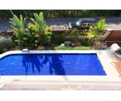 Chalet de lijo a 300m de la playa en Vilafortuny