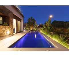 Chalet de lijo a 300m de la playa en Vilafortuny