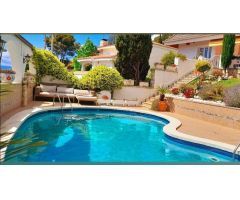 chalet con encanto en La Mora a 5 min de la playa