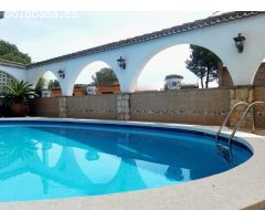 chalet con encanto en La Mora a 5 min de la playa