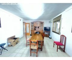 Piso centrico con parking y trastero
