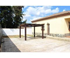 Chalet independiente en zona Rana Verde