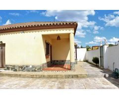 Chalet independiente en zona Rana Verde