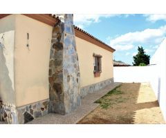 Chalet independiente en zona Rana Verde