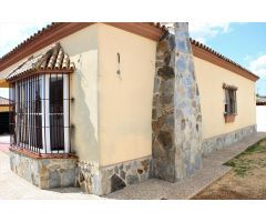 Chalet independiente en zona Rana Verde