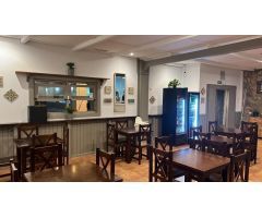 SE TRASPASA PIZZERIA FUNCIONANDO EN LA BARROSA