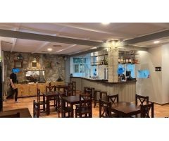 SE TRASPASA PIZZERIA FUNCIONANDO EN LA BARROSA