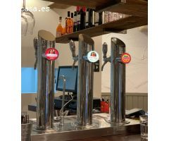 SE TRASPASA PIZZERIA FUNCIONANDO EN LA BARROSA