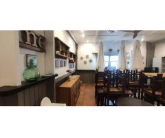 SE TRASPASA PIZZERIA FUNCIONANDO EN LA BARROSA
