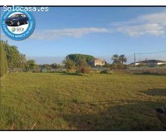 PARCELA RÚSTICA EN ZONA CASINO BAHÍA DE CÁDIZ