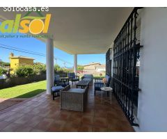 CHALET EN ALQUILER  EN EL MANANTIAL