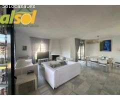 CHALET EN ALQUILER  EN EL MANANTIAL